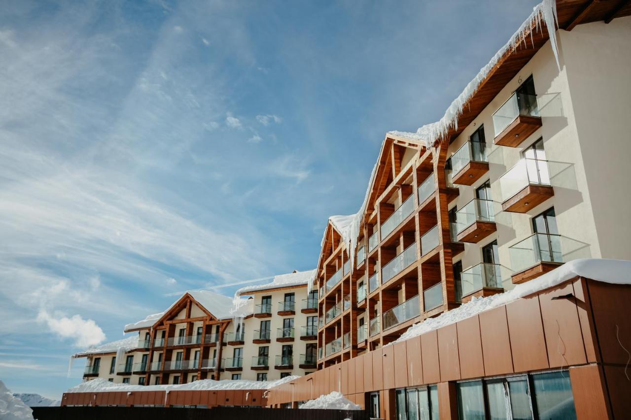 New Gudauri, Red Co. Loft 2. Apartamento Exterior foto