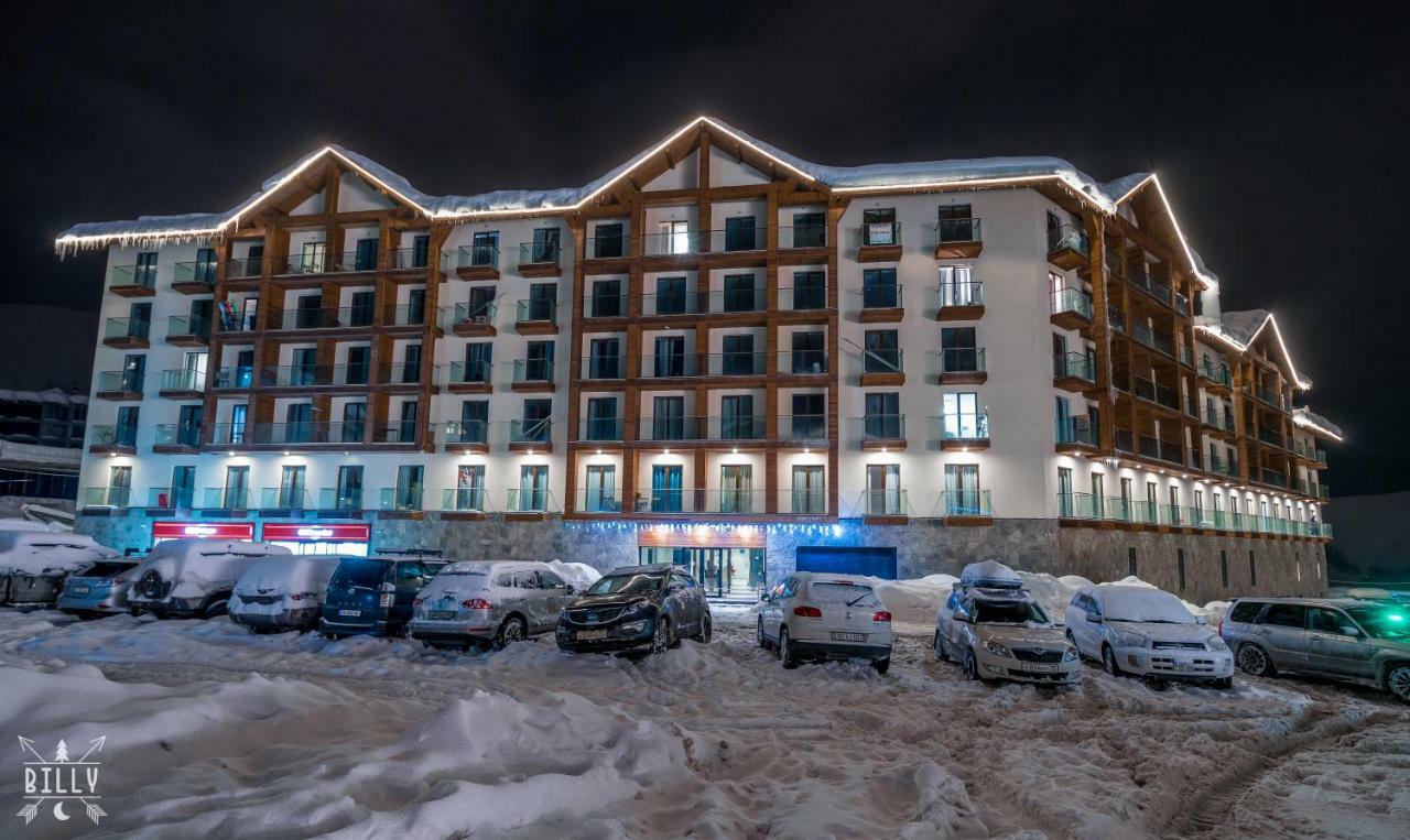 New Gudauri, Red Co. Loft 2. Apartamento Exterior foto