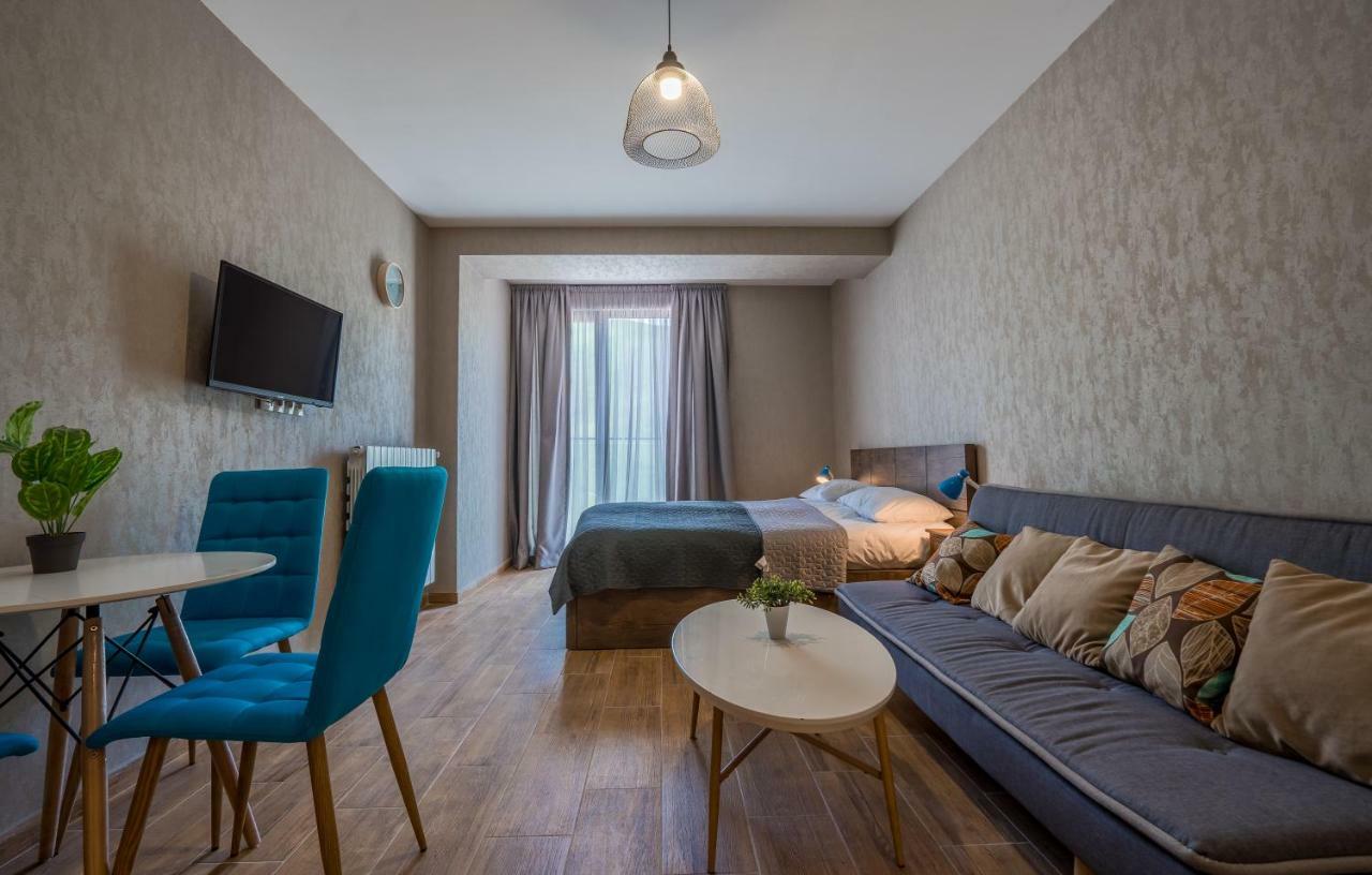 New Gudauri, Red Co. Loft 2. Apartamento Exterior foto