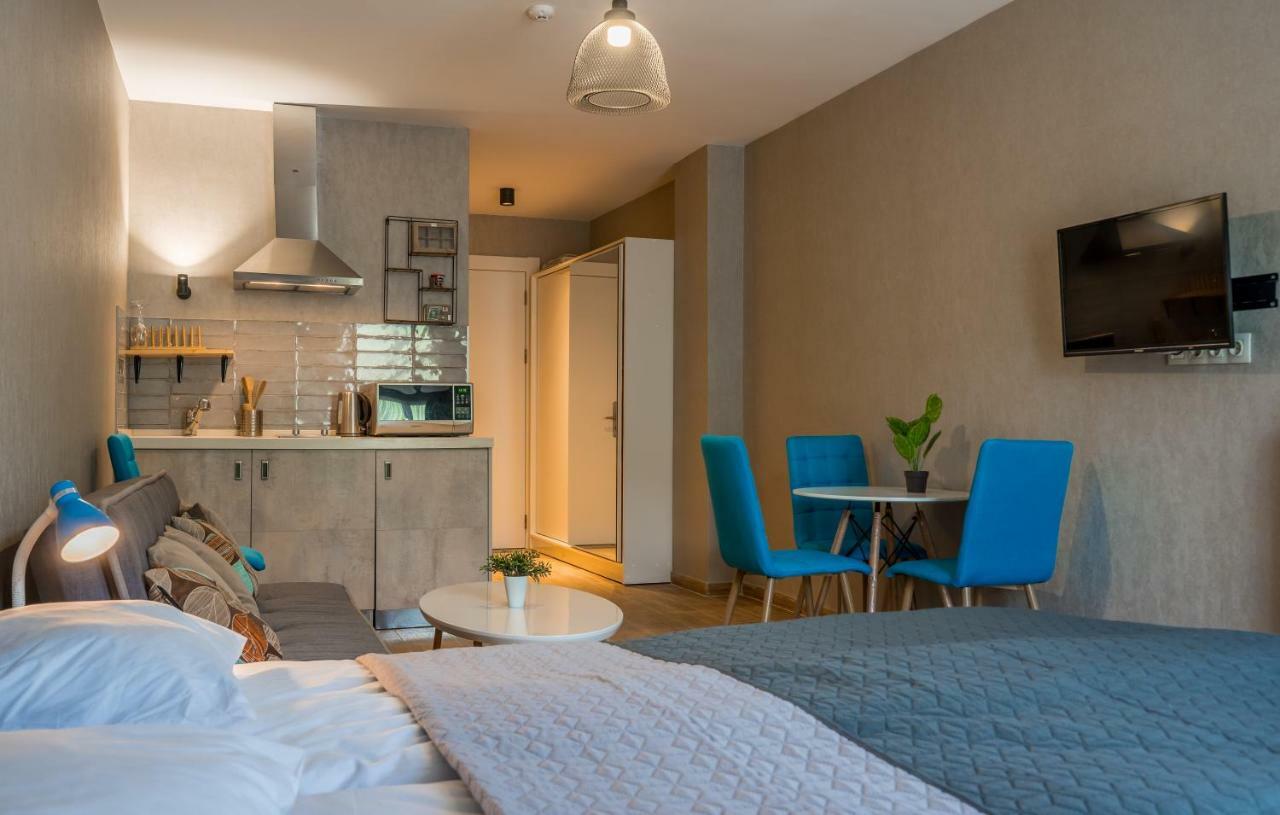 New Gudauri, Red Co. Loft 2. Apartamento Exterior foto